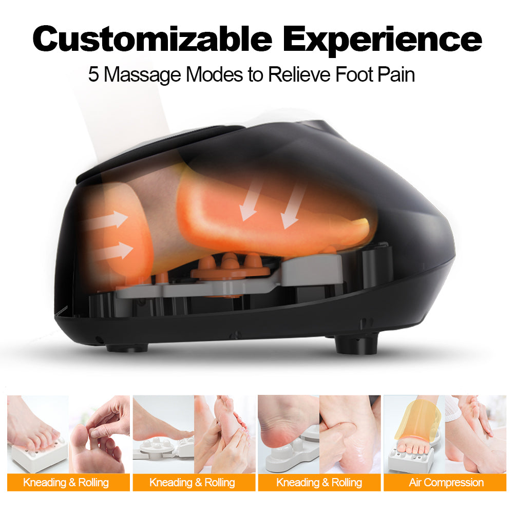 Foot Massager with Heat