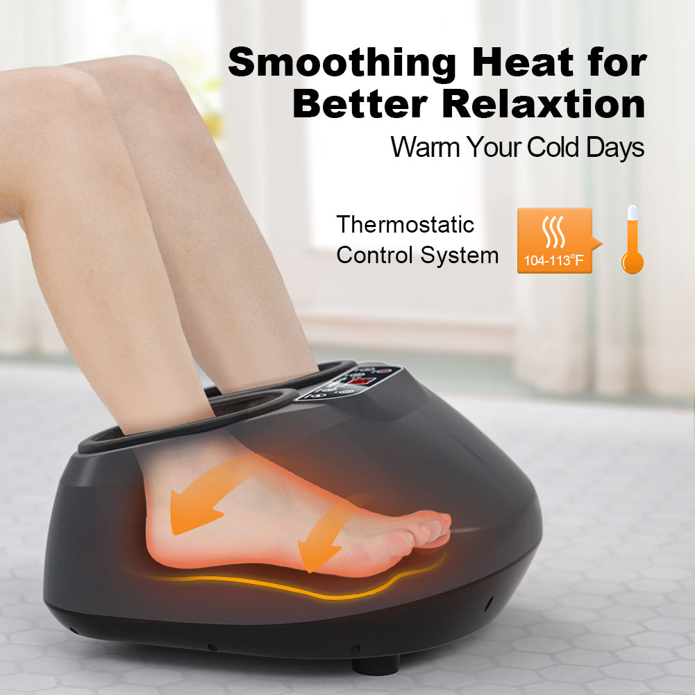 Foot Massager with Heat